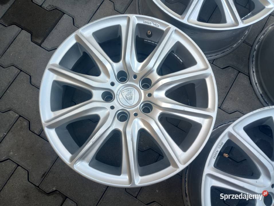 Alufelgi 17 5x120 8J Aluett BMW Insignia VW T5 Włocławek