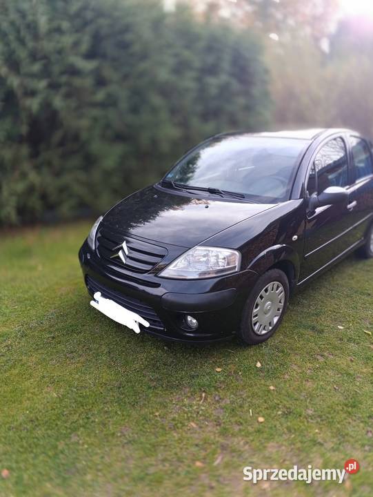 Citroen c3 14 HDi światła przeciwmgielne lubelskie Krasnystaw