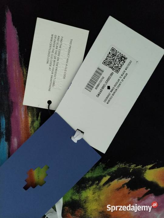 Koszulka Marcelo Burlon rozmiar XXLXL zachodniopomorskie Szczecin