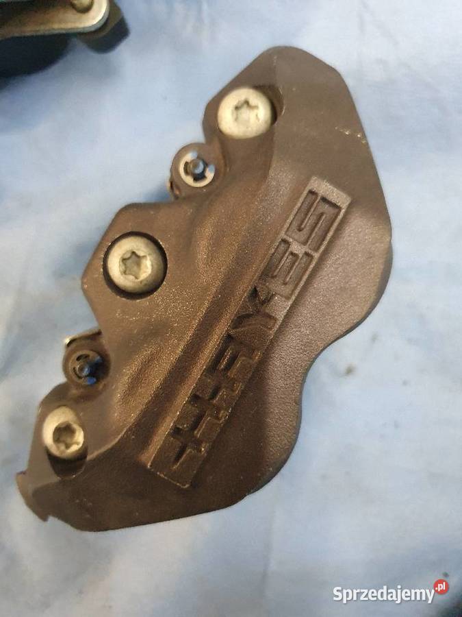BMW s1000r RR k63 k67 zacisk przód tył Grońsko