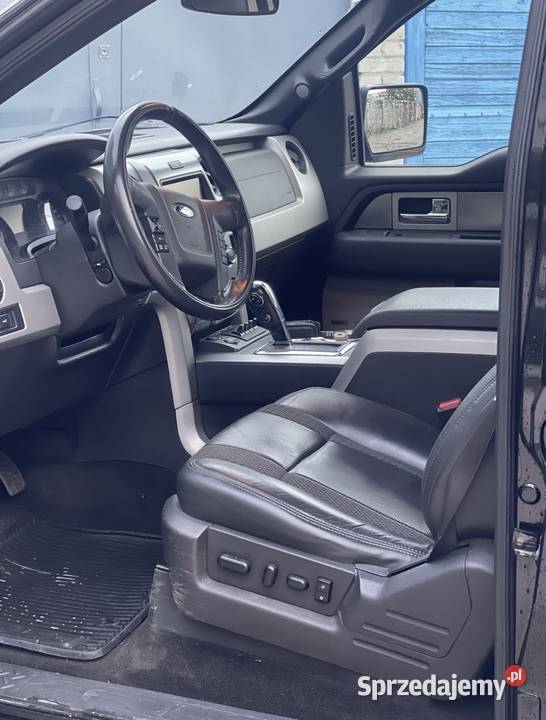 Ford SVT Raptor nieuszkodzony Grójec