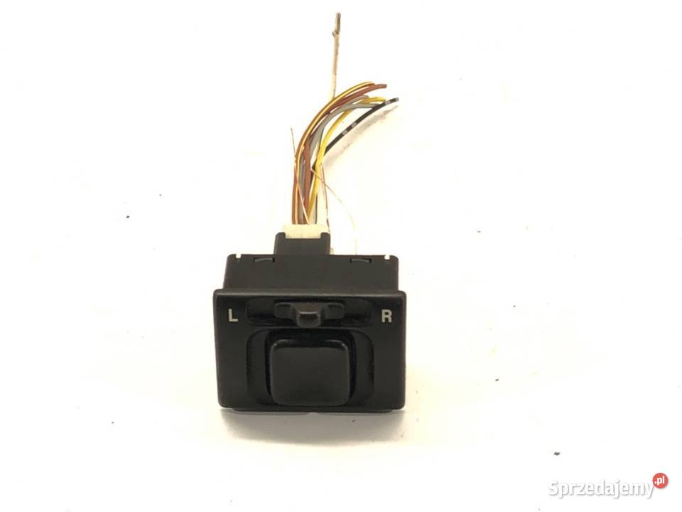 PRZEŁĄCZNIK REGULACJI LUSTEREK SUZUKI JIMNY III