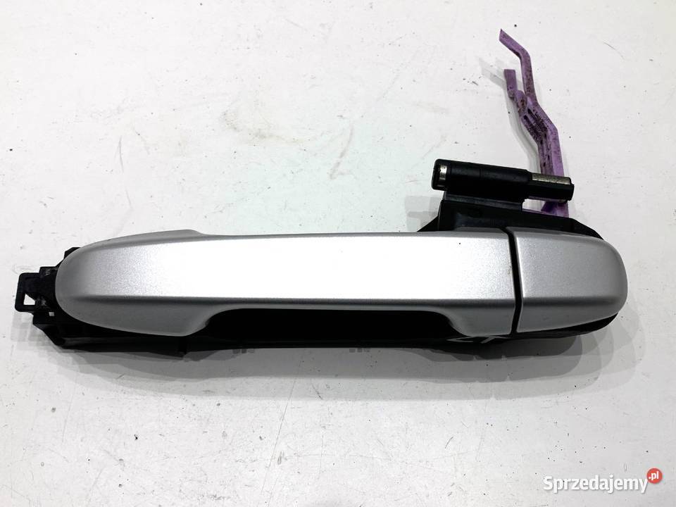 KLAMKA ZEWNĘTRZNA LEWY TYŁ TOYOTA AURIS II