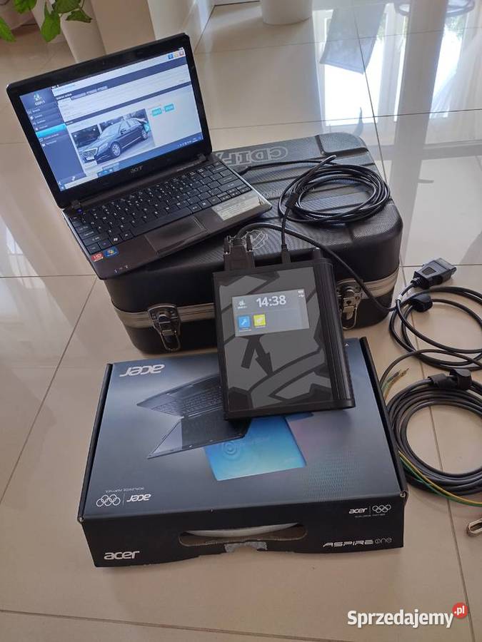 CDIF3 TESTER DIAGNOSTYCZNY Pozostałe