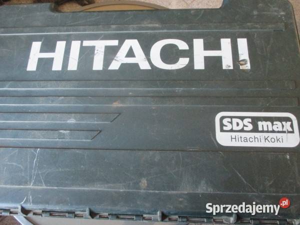 Młot wyburzeniowy SDS 26J 1350W HIKOKI dawniej Pleszew sprzedam