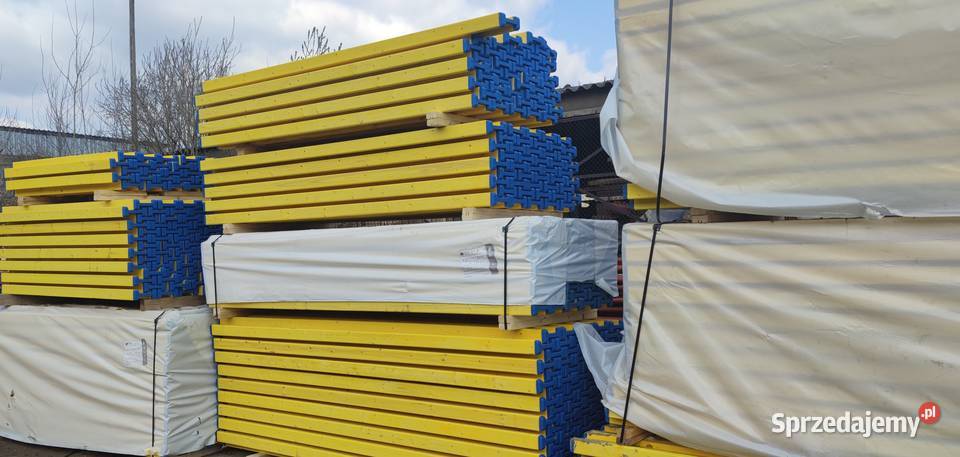 Wyprzedaż Szalunków Podpory Sztyce Stemple Budownictwo i akcesoria Zakopane