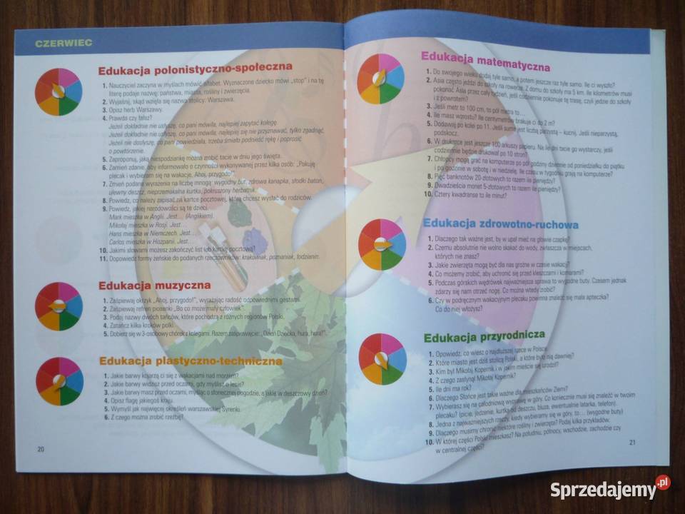 Dzień odkrywców k 1 2 i 3 Scenariusze zajęć Szczecin