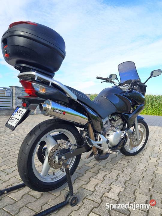 Honda Varadero XL125V 2011 Włochy Mega kupiony w Polsce Żory
