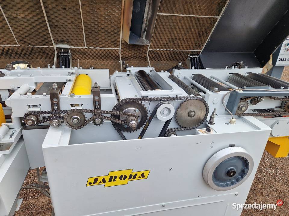 Strugarka Czterostronna JAROMA 410 mm Heblarka sprzedam