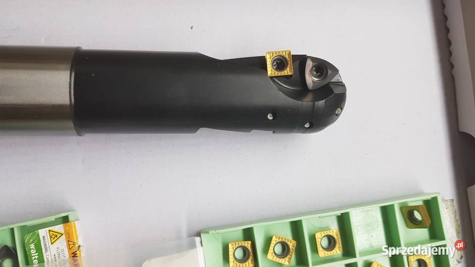 Głowica primieniowa Walter Gliwice