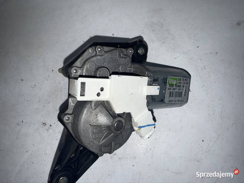 Silniczek wycieraczki tył Renault megane Scenic Kompresory klimatyzacji Ostrów Wielkopolski