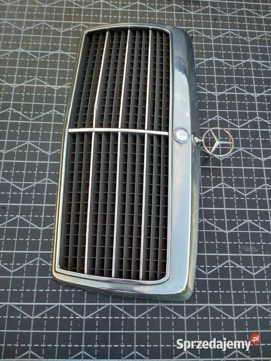 gril atrapa Mercedes 124