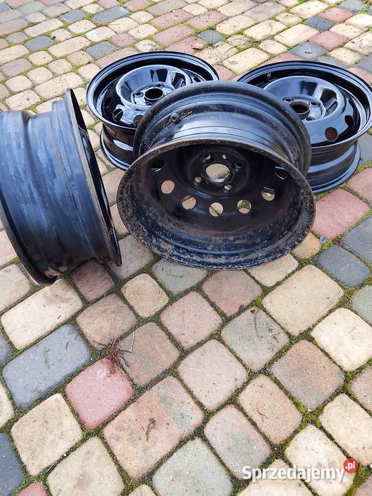 Felgi stalowe Toyota Yarishonda Samochodowe Kowala