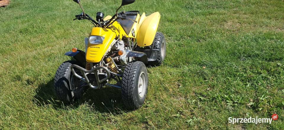 Quad Honda Barossa 250 lubelskie Chełm sprzedam