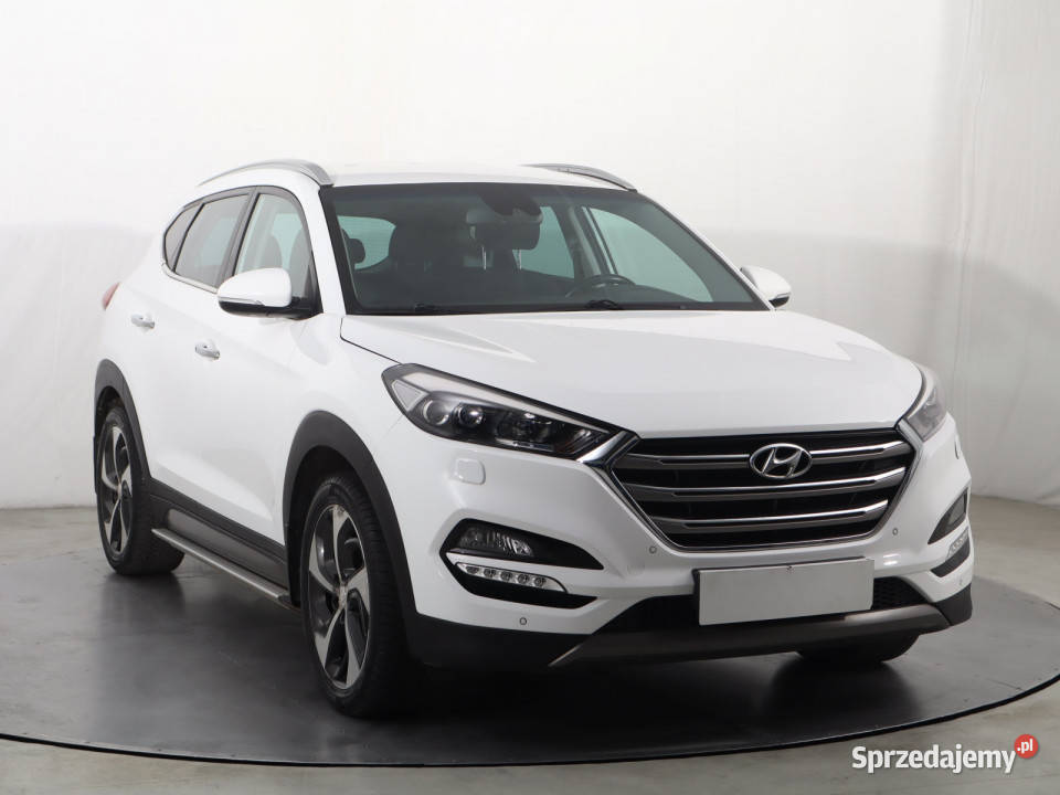 Hyundai Tucson 20 CRDi Rok produkcji 2015 Katowice