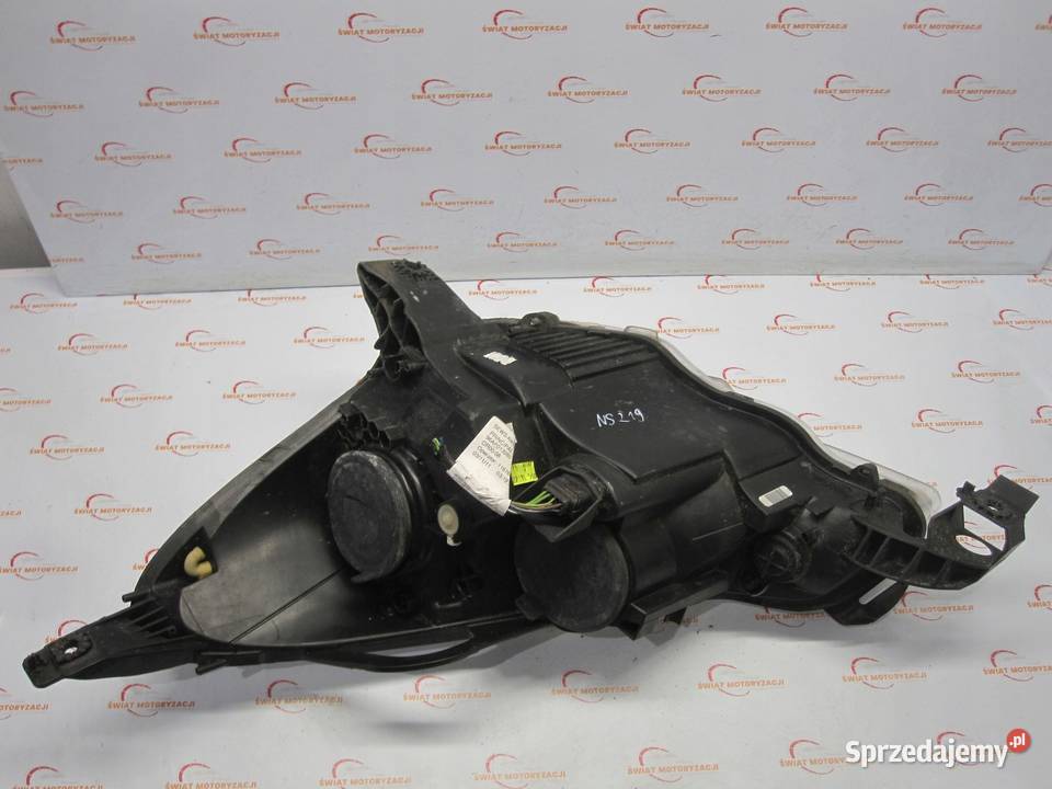 CITROEN C3 lampa prawa przód 9673814380 ANGLIK Lampy przednie Kielce sprzedam