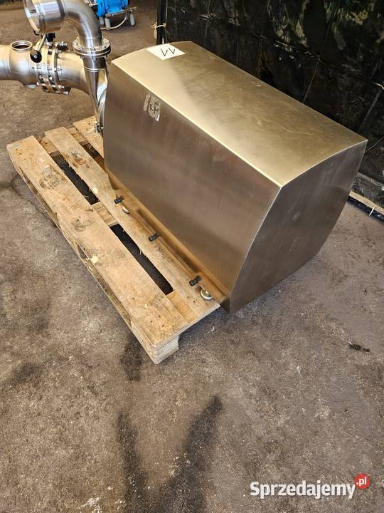 Pompa wysokociśnieniowa KPA KN 455A 11 Krotoszyn sprzedam