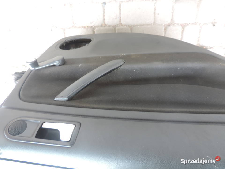 VW PASSAT B5 KOMBI DRZWI LEWY TYŁ LA5E Nowy Sącz