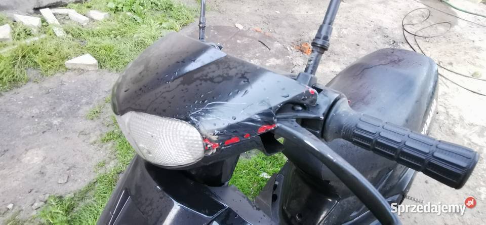 Yamaha Axis 50 2t 1998