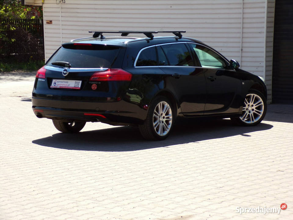 Opel Insignia Grand Sport Solardach 4X4 20T220 VAT marża śląskie Mikołów