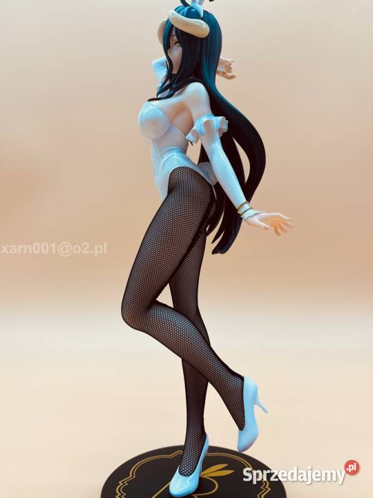 Figurka Albedo z Overlord Bunny version White 30 Bielsko-Biała