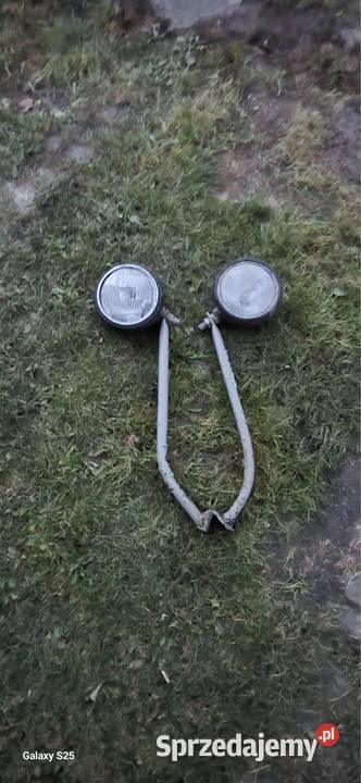 Ciągnik SAM ES Esiok traktor traktorek Nadrybie Ukazowe