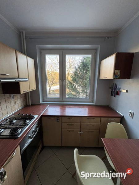 Kawalerka z balkonem kolejce SKM Gdańsk Zaspa Wynajem