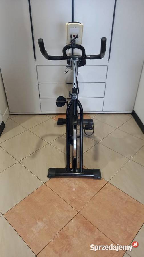 Rower treningowy stacjonarny Szubin