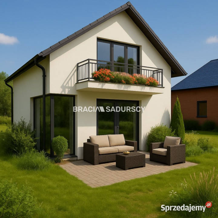 sprzedaży domu wolnostojącego 10424m2 Rączna