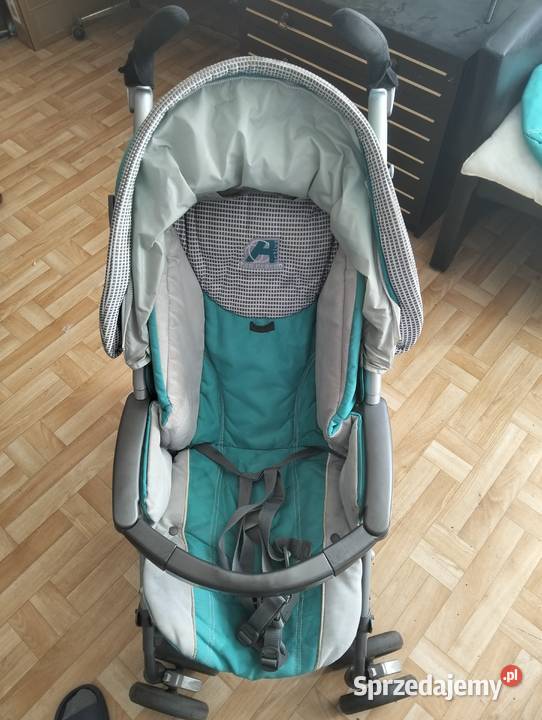 ładny wózek spacerowka wielkopolskie Poznań