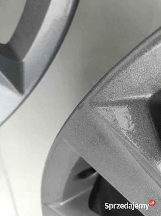 VW Touareg II 7P 10 FELGI ALUMINIOWE ALUFELGI 19 lubelskie Chełm