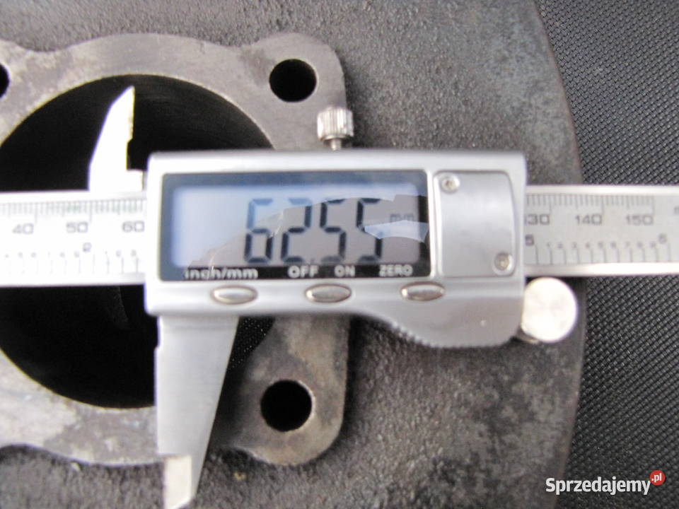 Cylinder Shl M11 Rzepin Drugi