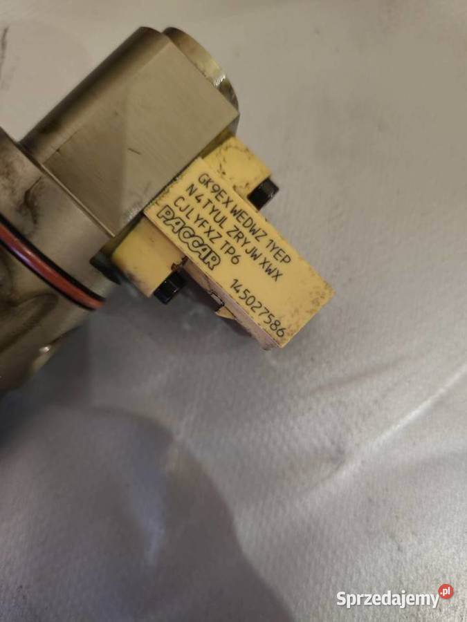 Wtrysk DAF XF 106460 Euro 6 Siedlce sprzedam