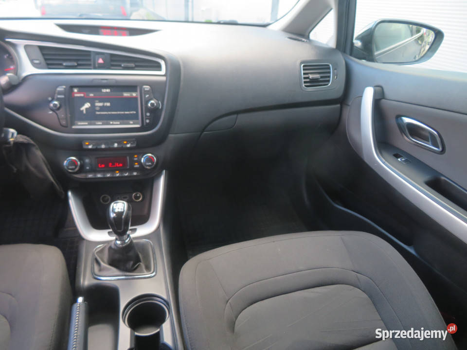 Kia Ceed 14 MPI Katowice