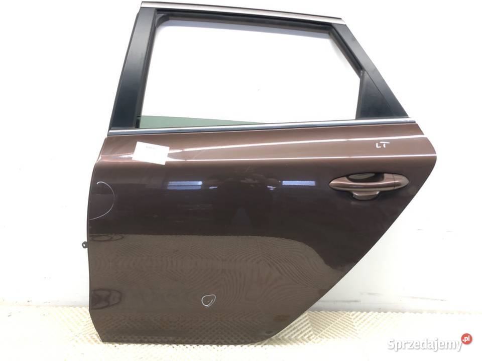 DRZWI LEWY TYŁ J5 KIA CEED Kombi 1218 J5N MATRIX Części samochodowe podkarpackie