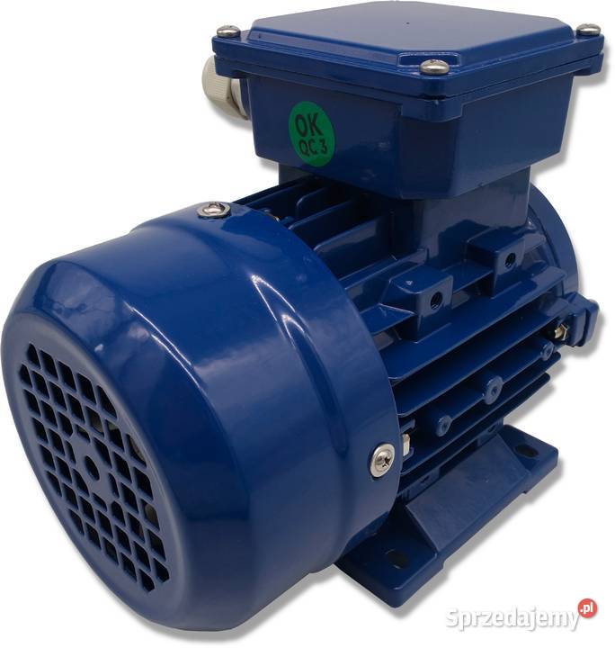 SILNIK ELEKTRYCZNY 018kW 230400V 2780 OBR Rolnictwo kujawsko-pomorskie Solec Kujawski