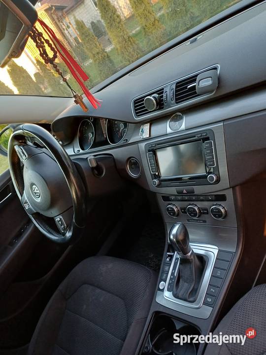 Volkswagen Passat B7 kombi 2012 Rok produkcji 2012 sprzedam