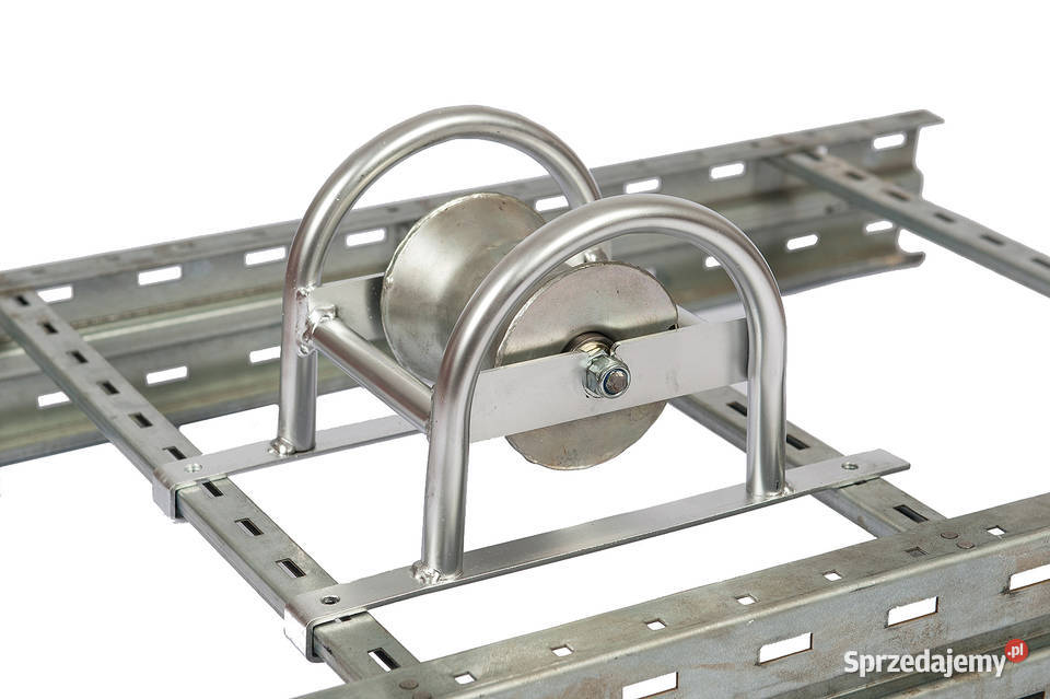 Rolka do koryt i drabin kablowych rolka do Jarocin sprzedam