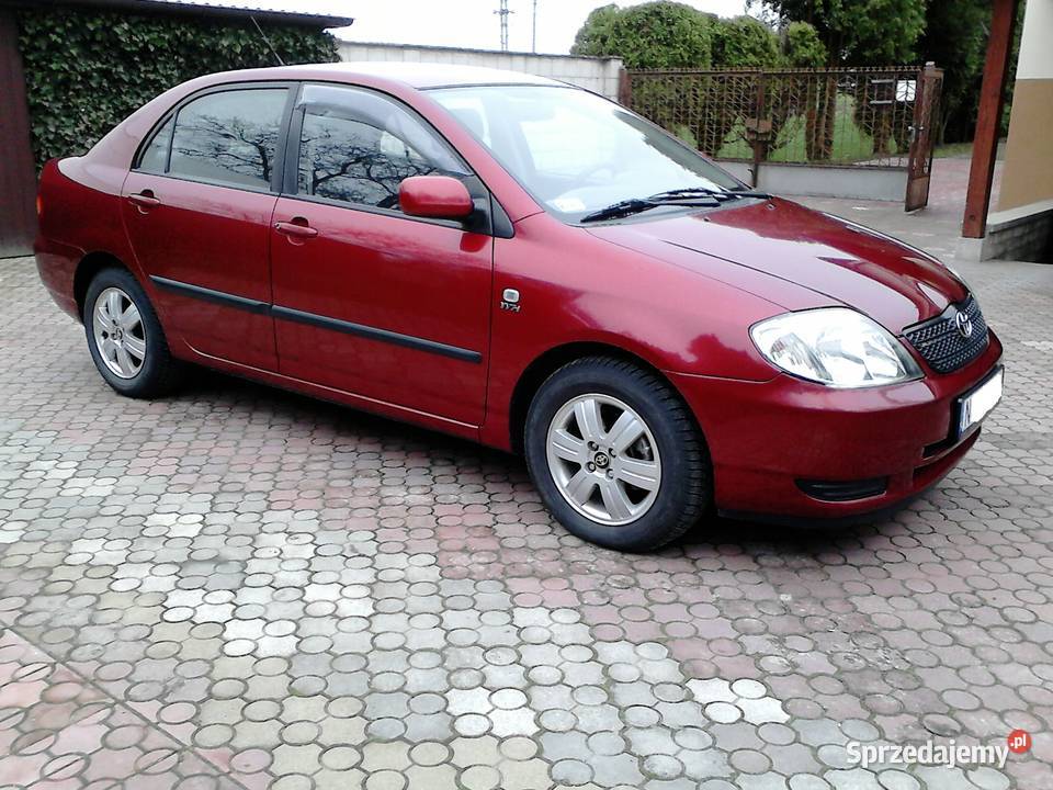 Toyota Corolla 14 b sprzedam Opatów