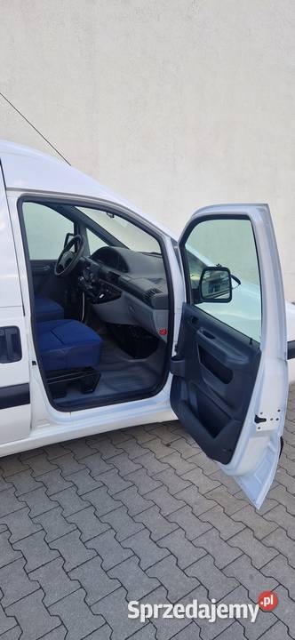 Peugeot Expert Lift Long Brygadówka 19D 5osobowy 69KM mazowieckie Pułtusk