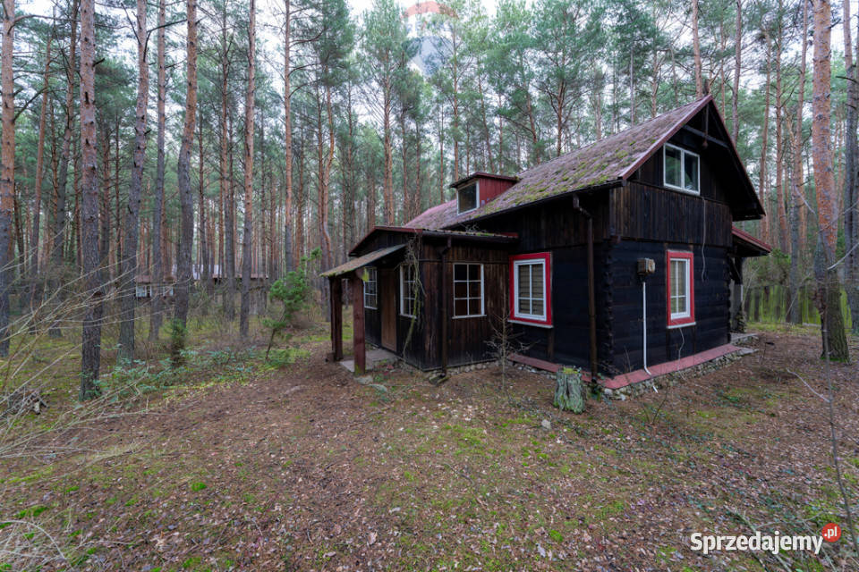 Sprzedażdziałka z MPZP1900 m2Łosie Radzymin mazowieckie sprzedam