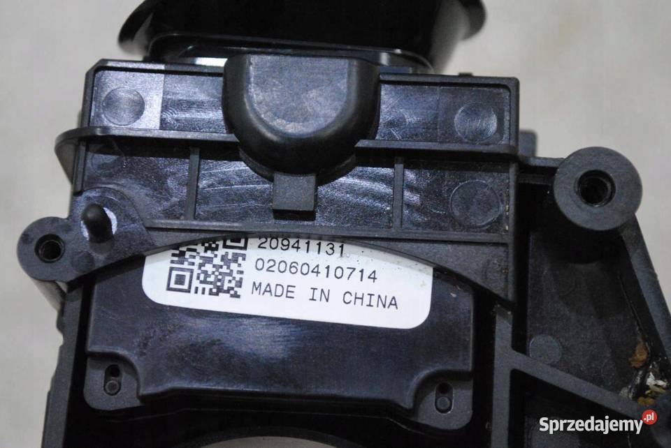 PRZEŁĄCZNIK ZESPOLONY MANETKI OPEL MERIVA B