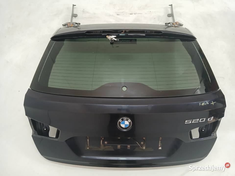 KLAPA BAGAŻNIKA BMW F11 416 Strzyżewice sprzedam
