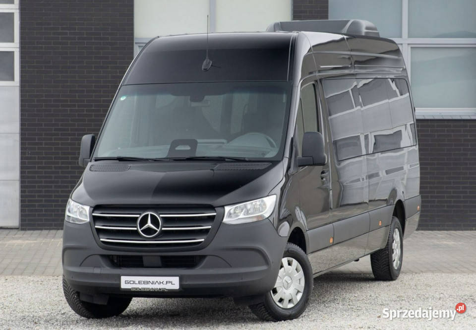 Mercedes Sprinter TOURER osobowy 9miejsc wielkopolskie Jarocin sprzedam