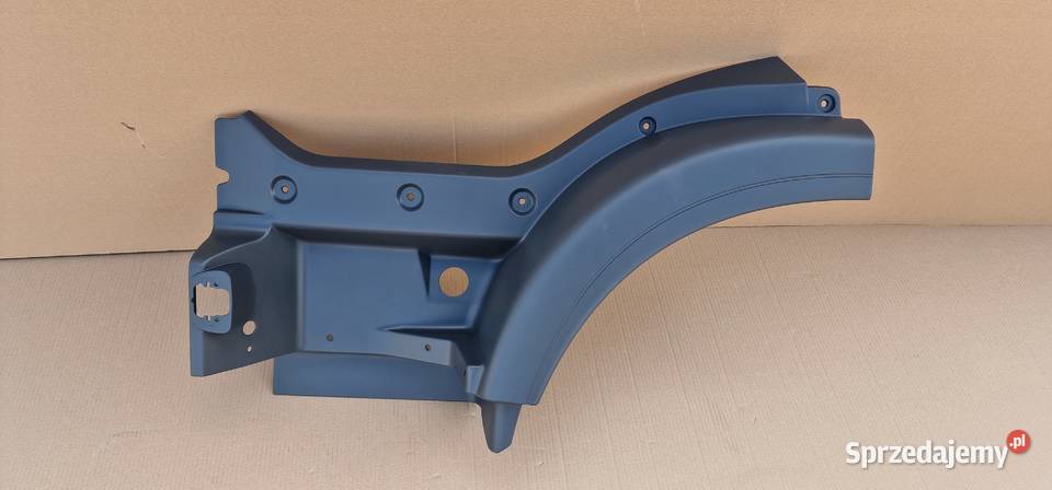 MAN TGL STOPNICA GÓRNA LEWA NADKOLE STOPIEŃ nadkola Karoseria Części samochodowe lubuskie