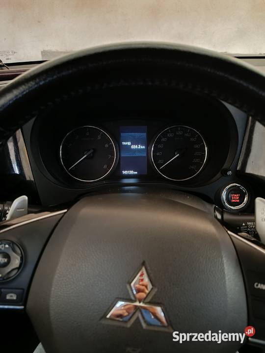 Mitsubishi Outlander Outlander