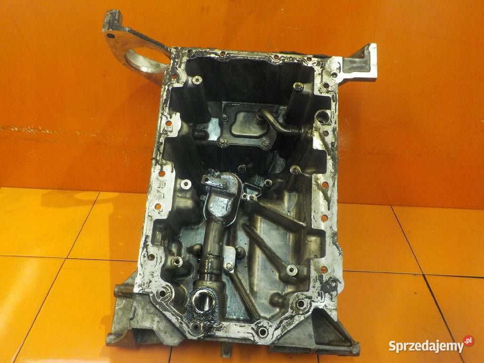 RANGE ROVER L405 SPORT 30 TD V6 17r miska oleju Suków