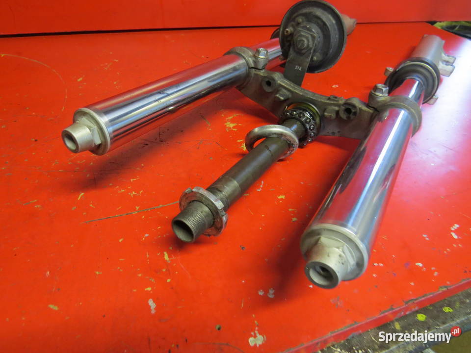 HONDA HORNET 600 PC25 03 lagi amortyzatory przód