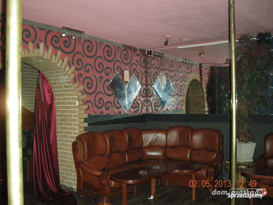 nightclub motel cegła Zabrze