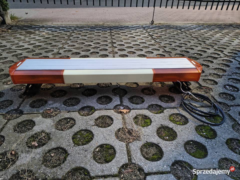 Belka ostrzegawcza Elektra LZN2LF Zielona Góra
